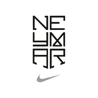 neymar logo nike